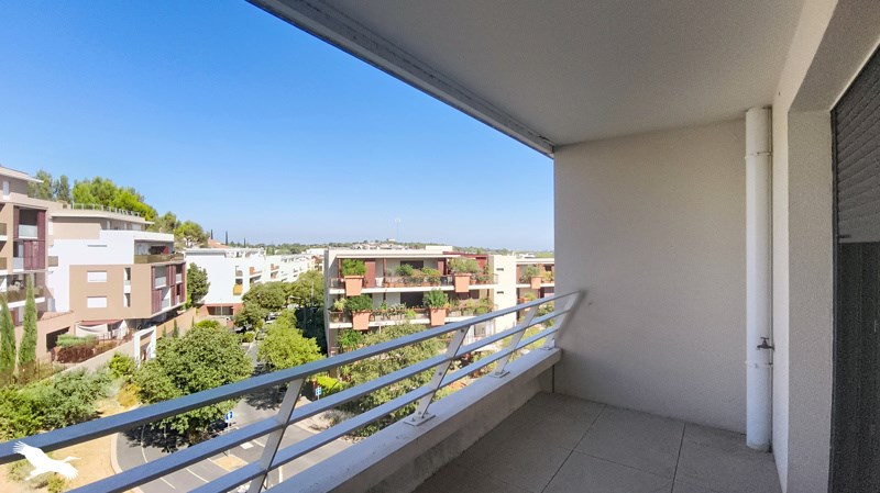 Vente Appartement MONTPELLIER - 3 pièces -59 m² - (34090)