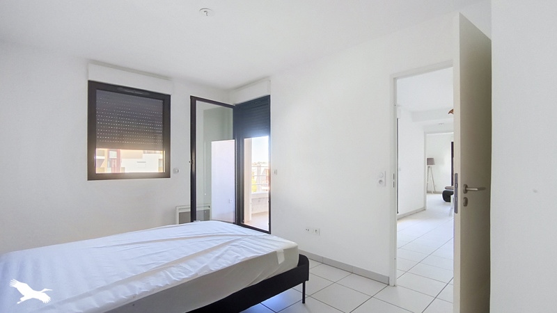 Vente Appartement MONTPELLIER - 3 pièces -59 m² - (34090)