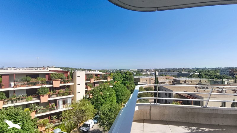 Vente Appartement MONTPELLIER - 3 pièces -59 m² - (34090)