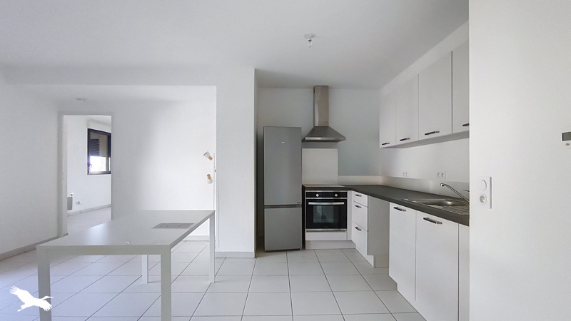 Vente Appartement MONTPELLIER - 3 pièces -59 m² - (34090)