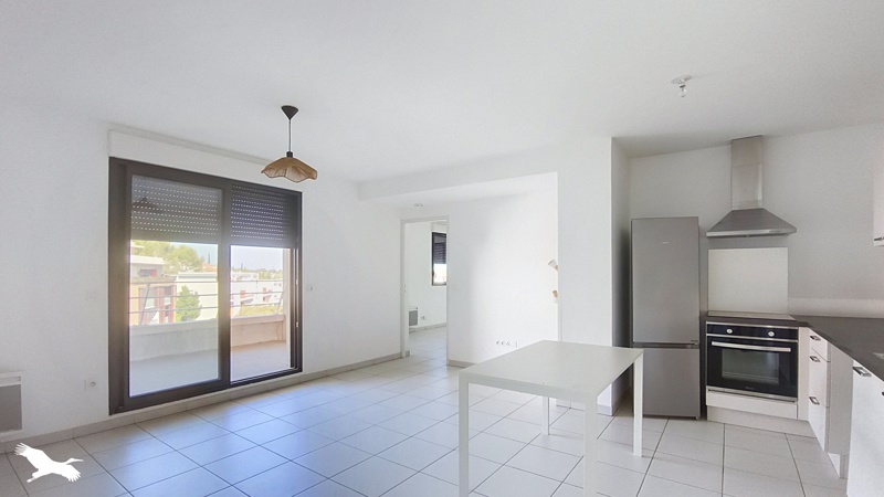 Vente Appartement MONTPELLIER - 3 pièces -59 m² - (34090)
