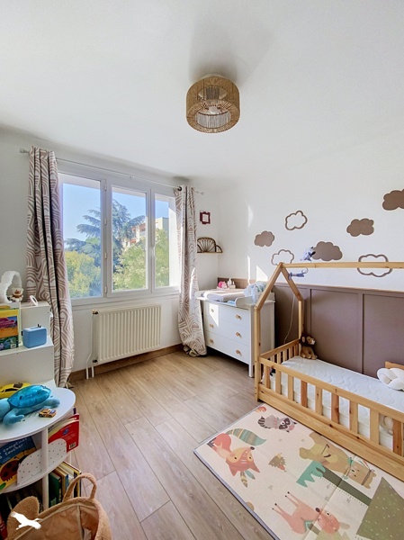 Vente Appartement MONTPELLIER - 3 pièces -58 m² - (34080)