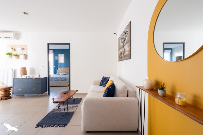 Vente Appartement JUVIGNAC - 2 pièces -41 m² - (34990)