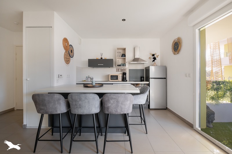 Vente Appartement JUVIGNAC - 2 pièces -41 m² - (34990)