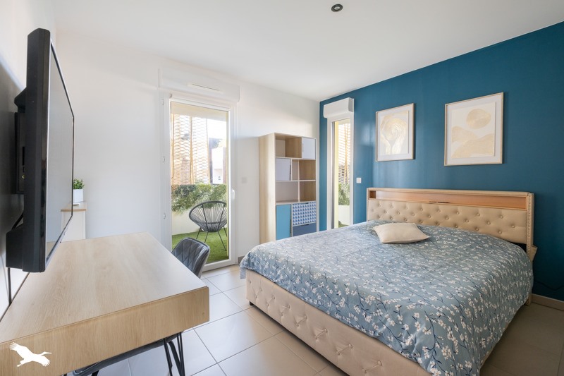 Vente Appartement JUVIGNAC - 2 pièces -41 m² - (34990)