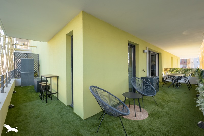 Vente Appartement JUVIGNAC - 2 pièces -41 m² - (34990)