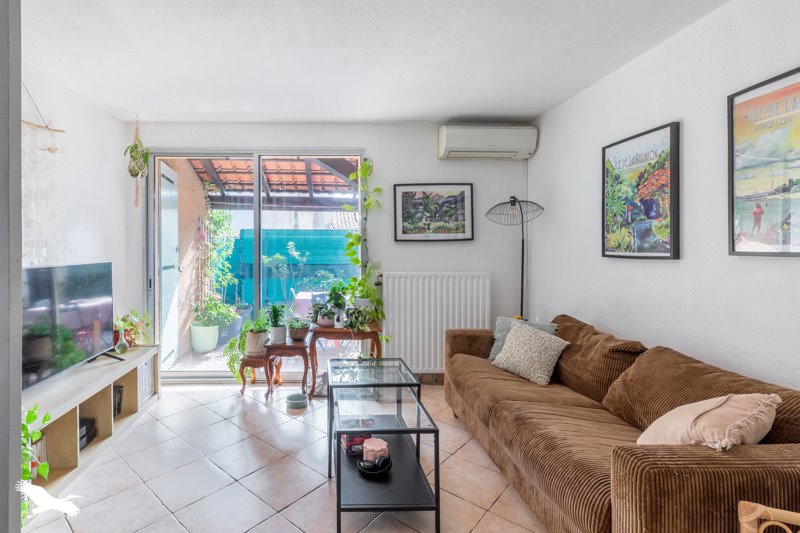 Vente Maison Juvignac - 3 pièces -47 m² - (34990)