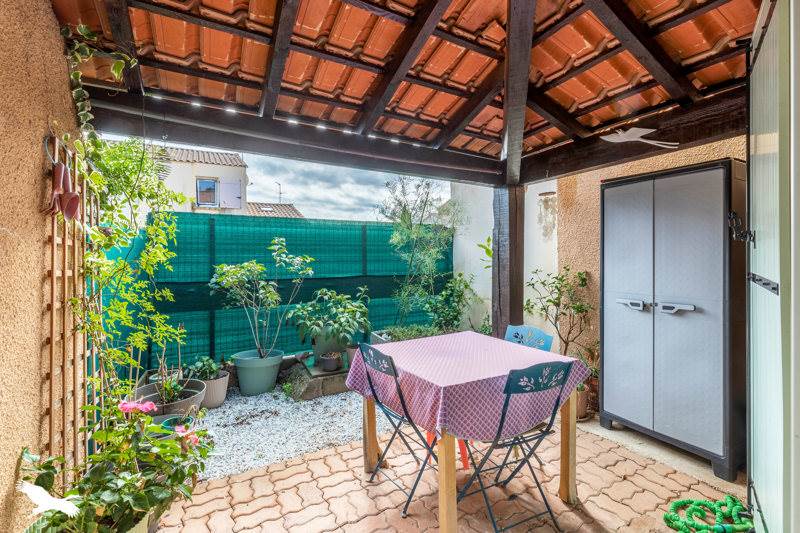 Vente Maison Juvignac - 3 pièces -47 m² - (34990)