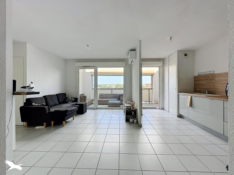 Vente Appartement MONTPELLIER 34080 3 pièces - 57 m²