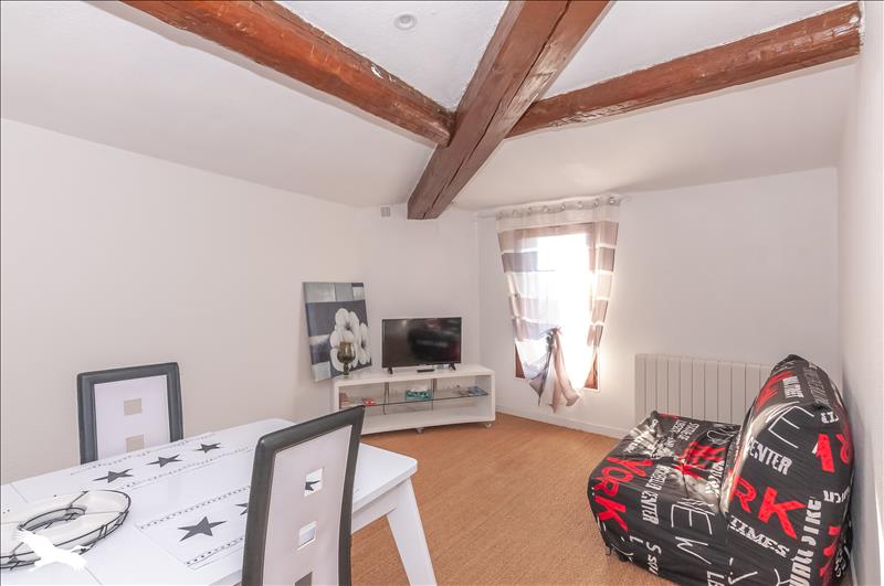 Vente Appartement MEZE - 2 pièces -41 m² - (34140)