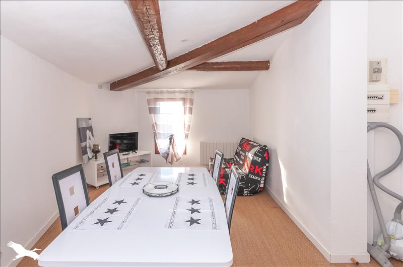 Vente Appartement MEZE - 2 pièces -41 m² - (34140)