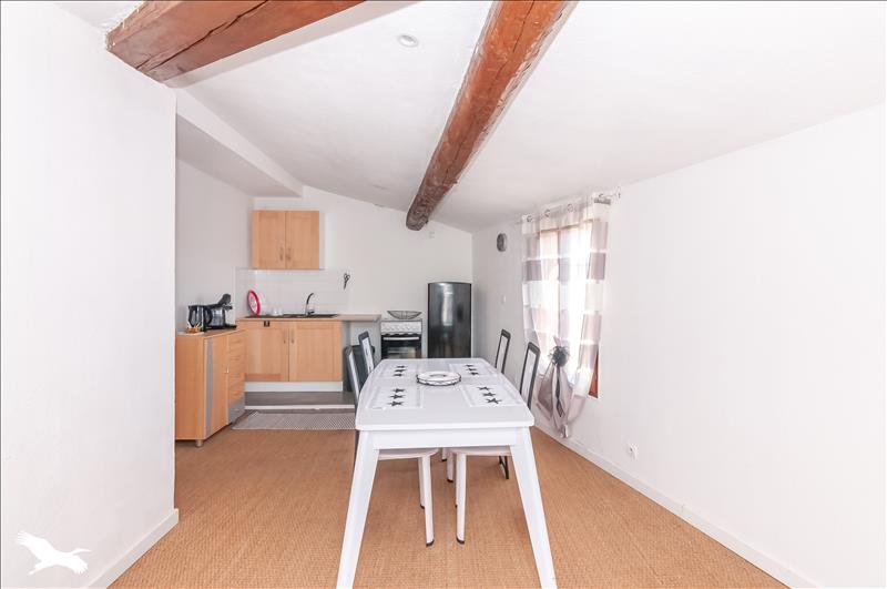 Vente Appartement MEZE - 2 pièces -41 m² - (34140)