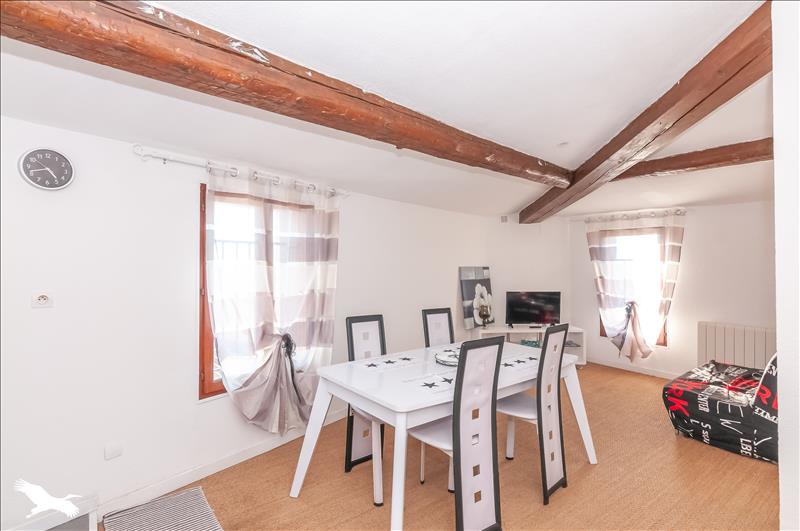 Vente Appartement MEZE - 2 pièces -41 m² - (34140)