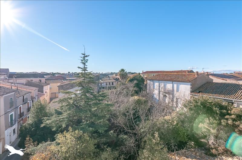 Vente Appartement MEZE - 2 pièces -41 m² - (34140)