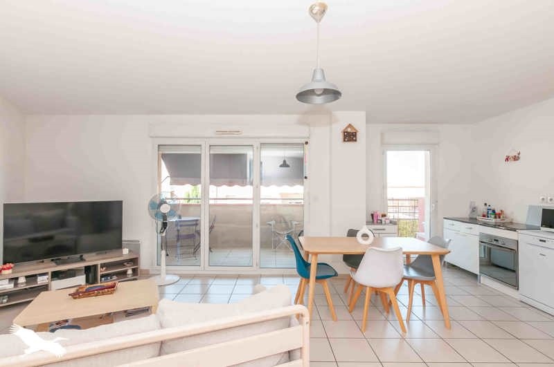 Vente Appartement MEZE - 3 pièces -68 m² - (34140)