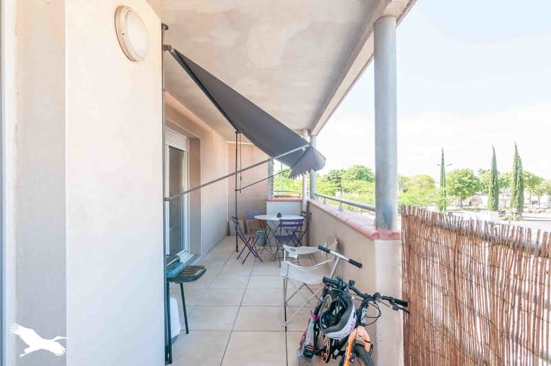 Vente Appartement MEZE - 3 pièces -68 m² - (34140)