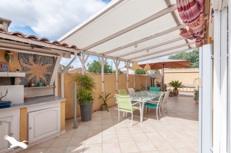 Vente Maison MEZE - 4 pièces -91 m² - (34140)