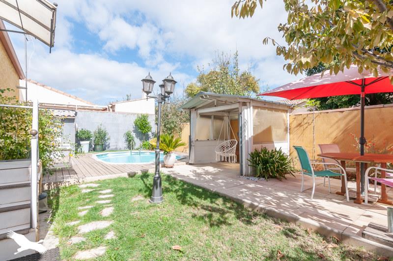 Vente Maison MEZE - 4 pièces -91 m² - (34140)
