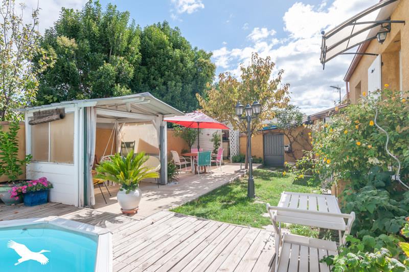 Vente Maison MEZE - 4 pièces -91 m² - (34140)