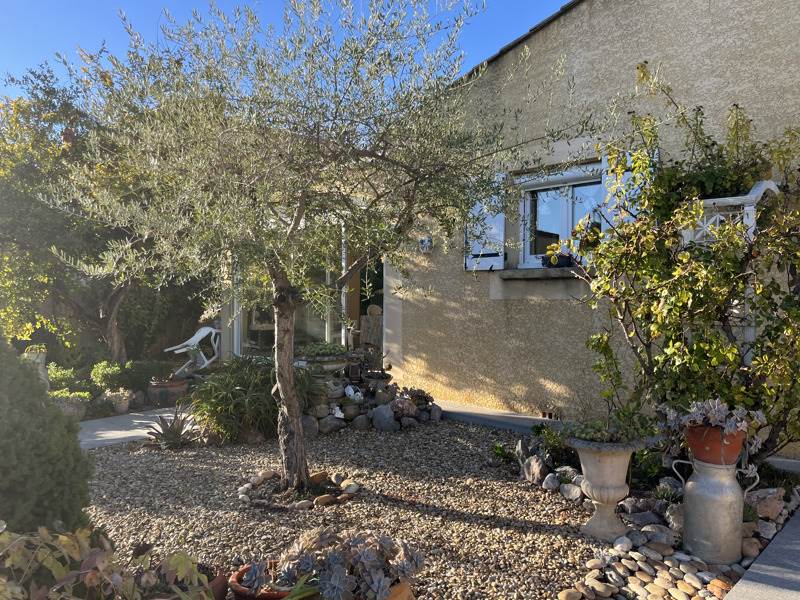 Vente Maison MEZE - 4 pièces -93,7 m² - (34140)