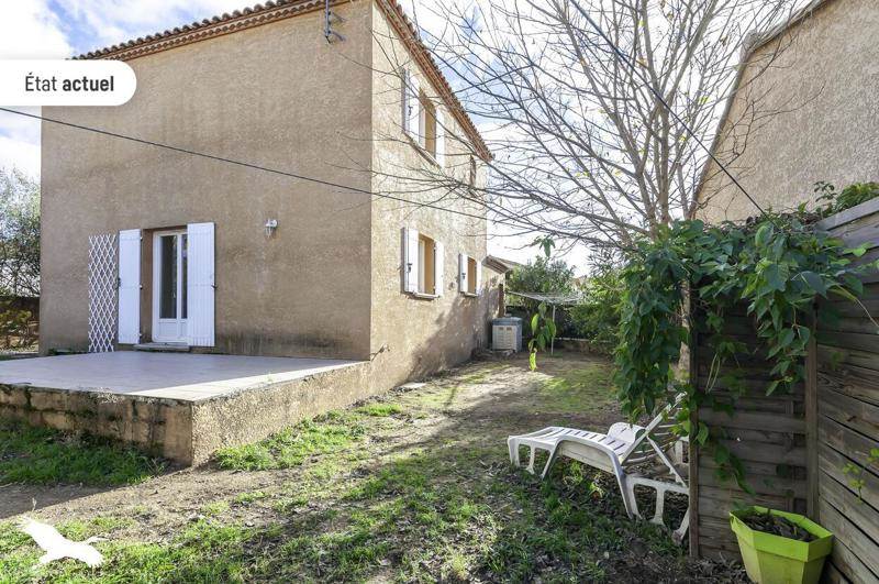 Vente Maison MEZE - 4 pièces -94 m² - (34140)