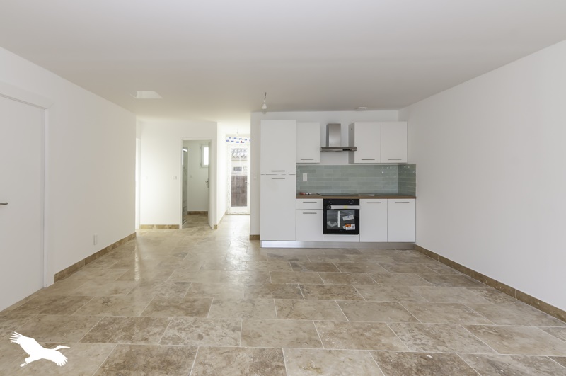 Vente Maison MEZE - 3 pièces -60 m² - (34140)