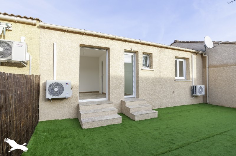 Vente Maison MEZE - 3 pièces -60 m² - (34140)