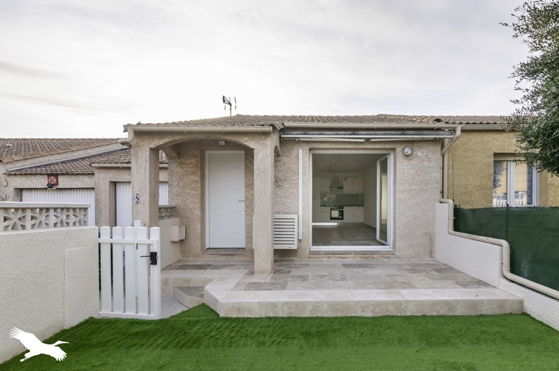 Vente Maison MEZE - 3 pièces -60 m² - (34140)