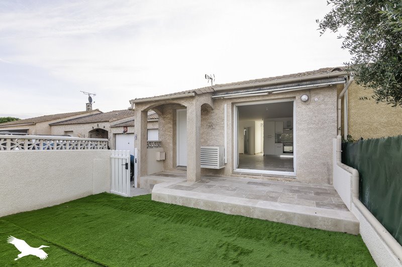 Vente Maison MEZE - 3 pièces -60 m² - (34140)