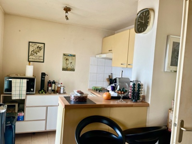 Vente Appartement MEZE - 2 pièces -43 m² - (34140)