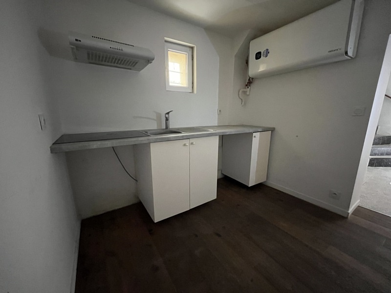 Vente Maison MEZE - 3 pièces -52 m² - (34140)