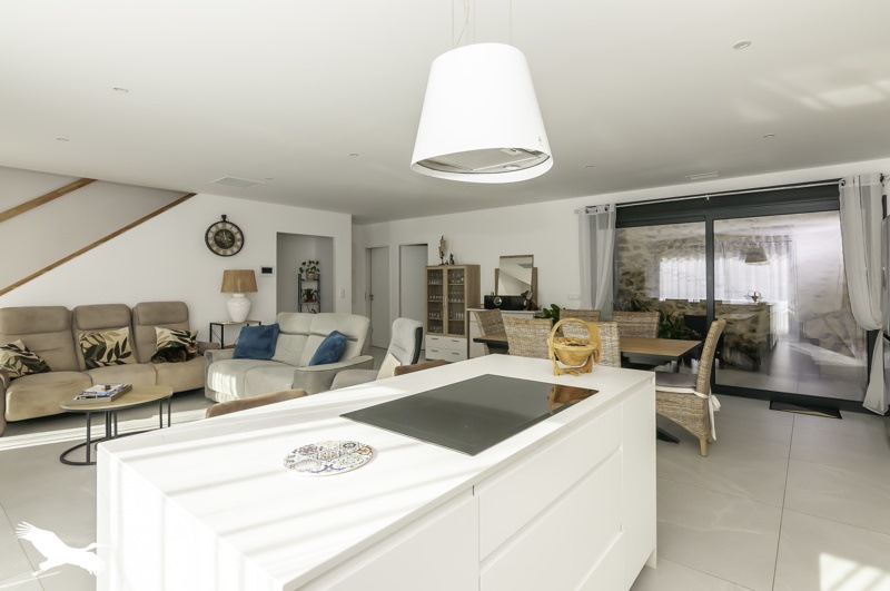 Vente Maison MEZE - 5 pièces -144 m² - (34140)