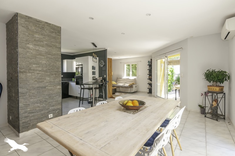 Vente Maison MEZE - 7 pièces -150 m² - (34140)