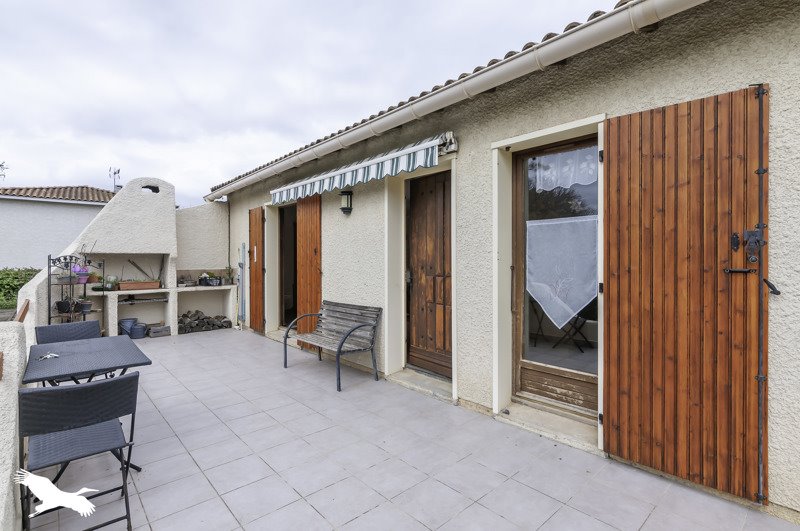 Vente Maison VILLEVEYRAC - 4 pièces -90 m² - (34560)