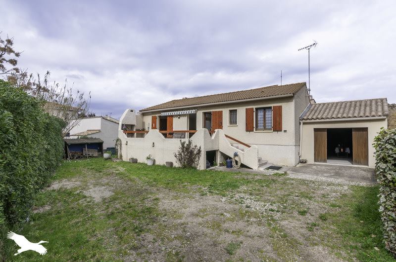 Vente Maison VILLEVEYRAC - 4 pièces -90 m² - (34560)
