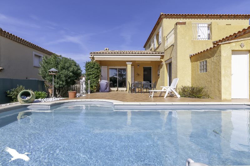 Vente Maison MEZE - 5 pièces -150 m² - (34140)