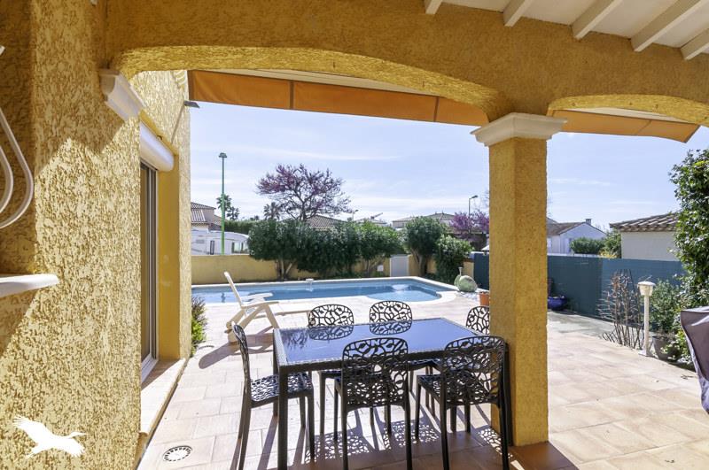 Vente Maison MEZE - 5 pièces -150 m² - (34140)
