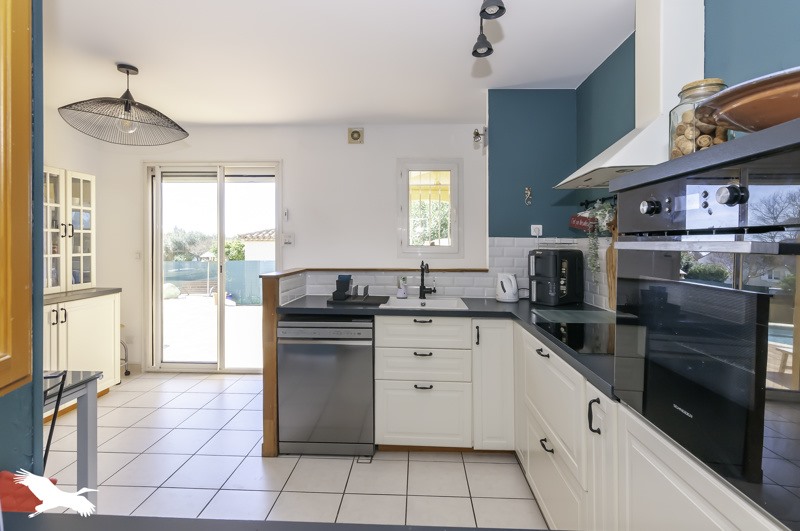 Vente Maison MEZE - 5 pièces -150 m² - (34140)