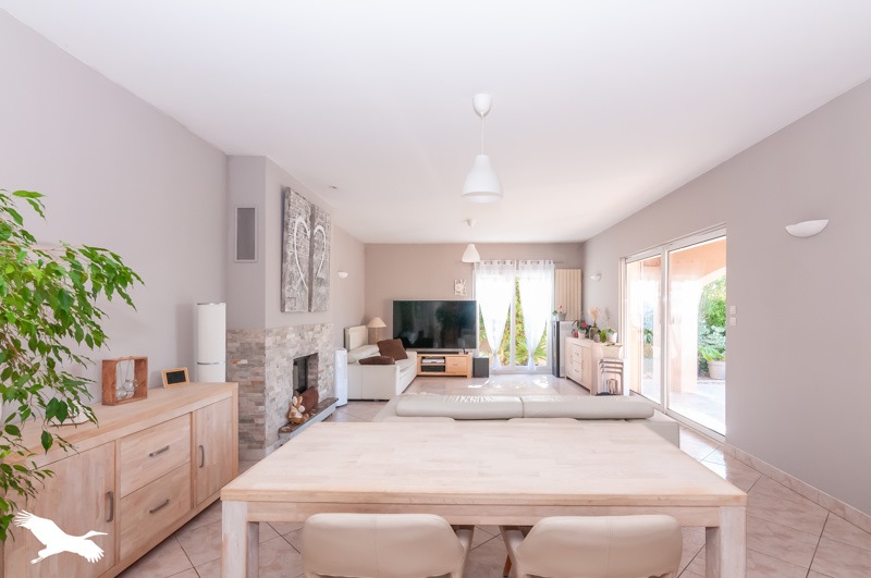Vente Maison LOUPIAN - 5 pièces -145 m² - (34140)