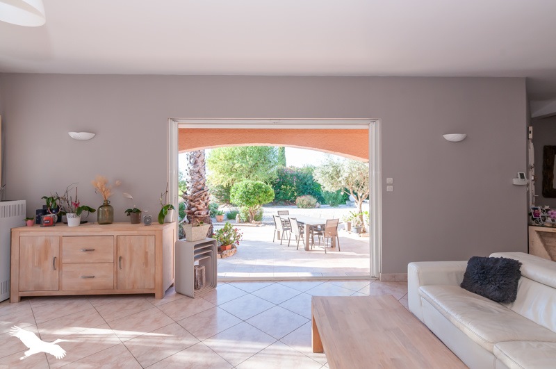 Vente Maison LOUPIAN - 5 pièces -145 m² - (34140)