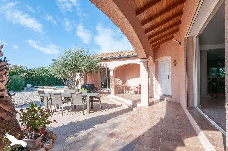 Vente Maison LOUPIAN - 5 pièces -145 m² - (34140)