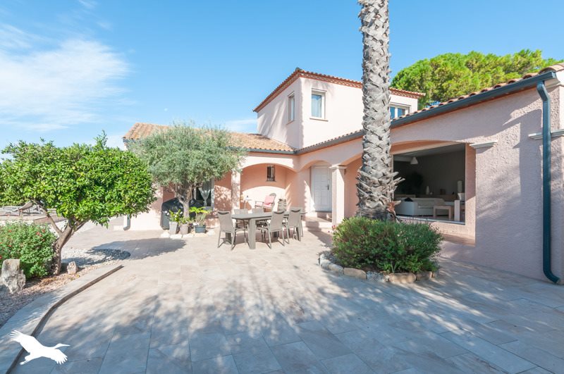 Vente Maison LOUPIAN - 5 pièces -145 m² - (34140)