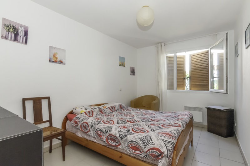 Vente Appartement MEZE - 2 pièces -43 m² - (34140)
