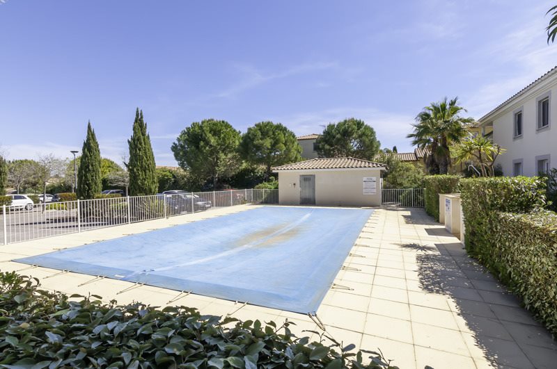 Vente Appartement MEZE - 2 pièces -43 m² - (34140)