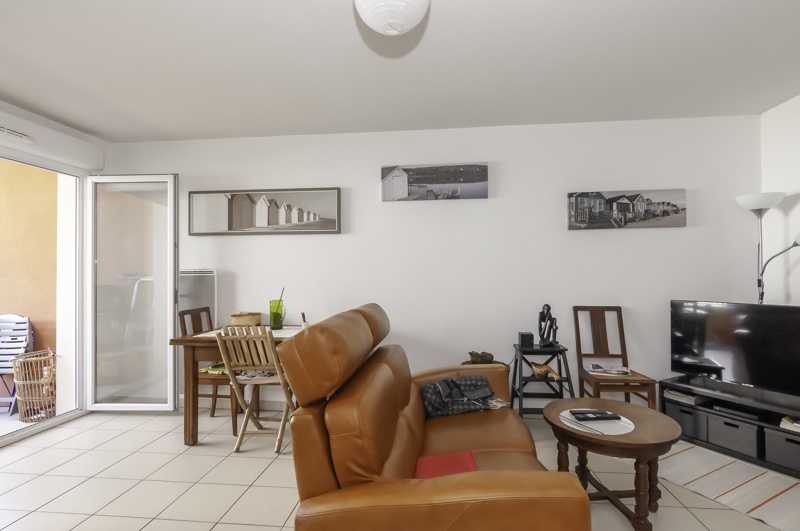 Vente Appartement MEZE - 2 pièces -43 m² - (34140)