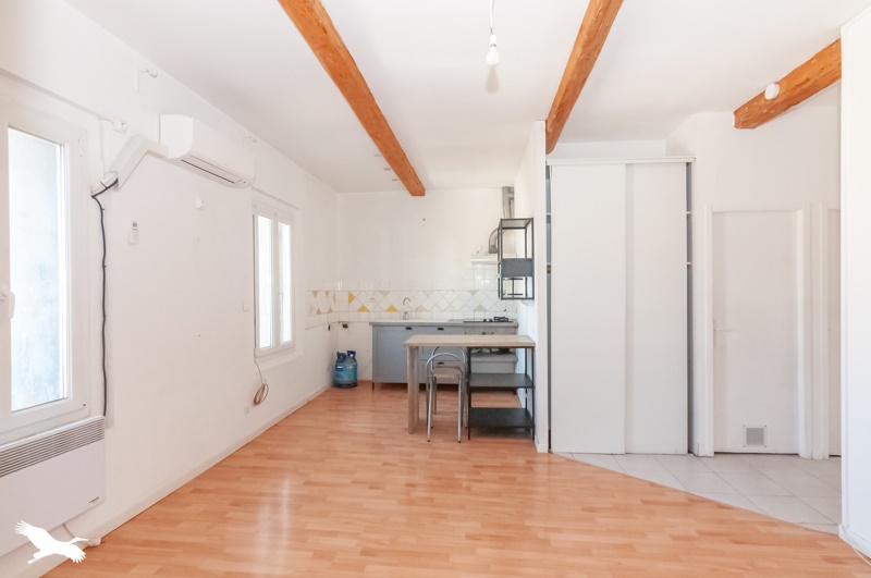 Vente Appartement MEZE - 3 pièces -50 m² - (34140)
