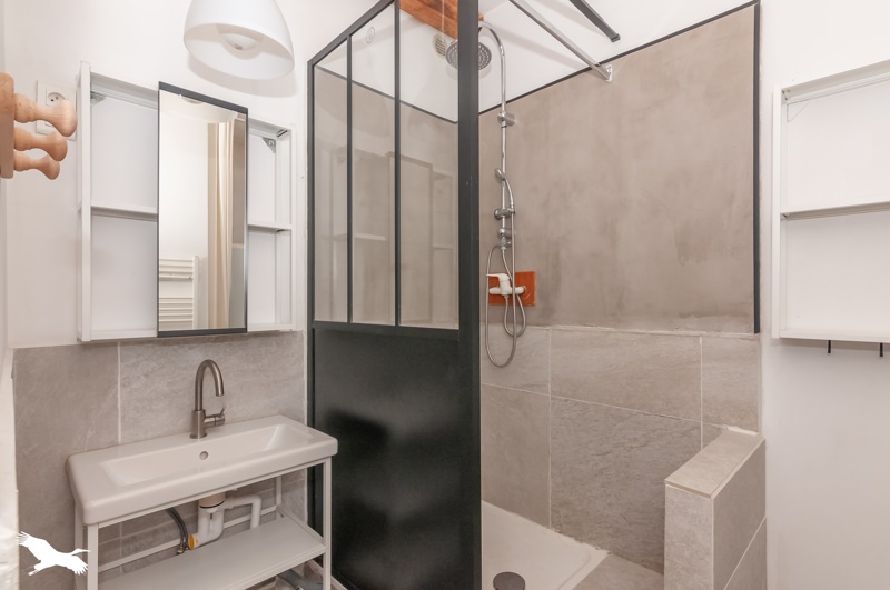 Vente Appartement MEZE - 3 pièces -50 m² - (34140)
