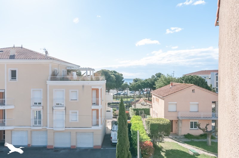 Vente Appartement MEZE - 3 pièces -50 m² - (34140)