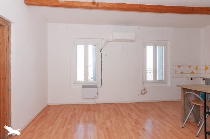 Vente Appartement MEZE - 3 pièces -50 m² - (34140)