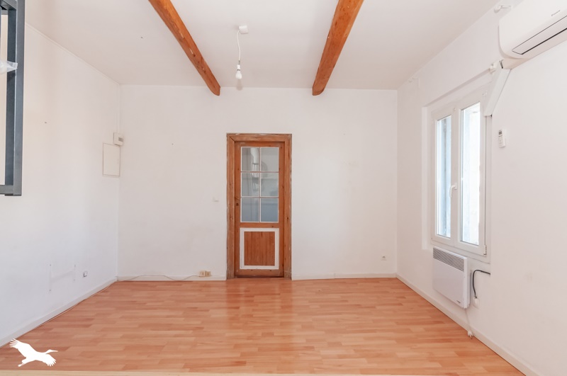 Vente Appartement MEZE - 3 pièces -50 m² - (34140)